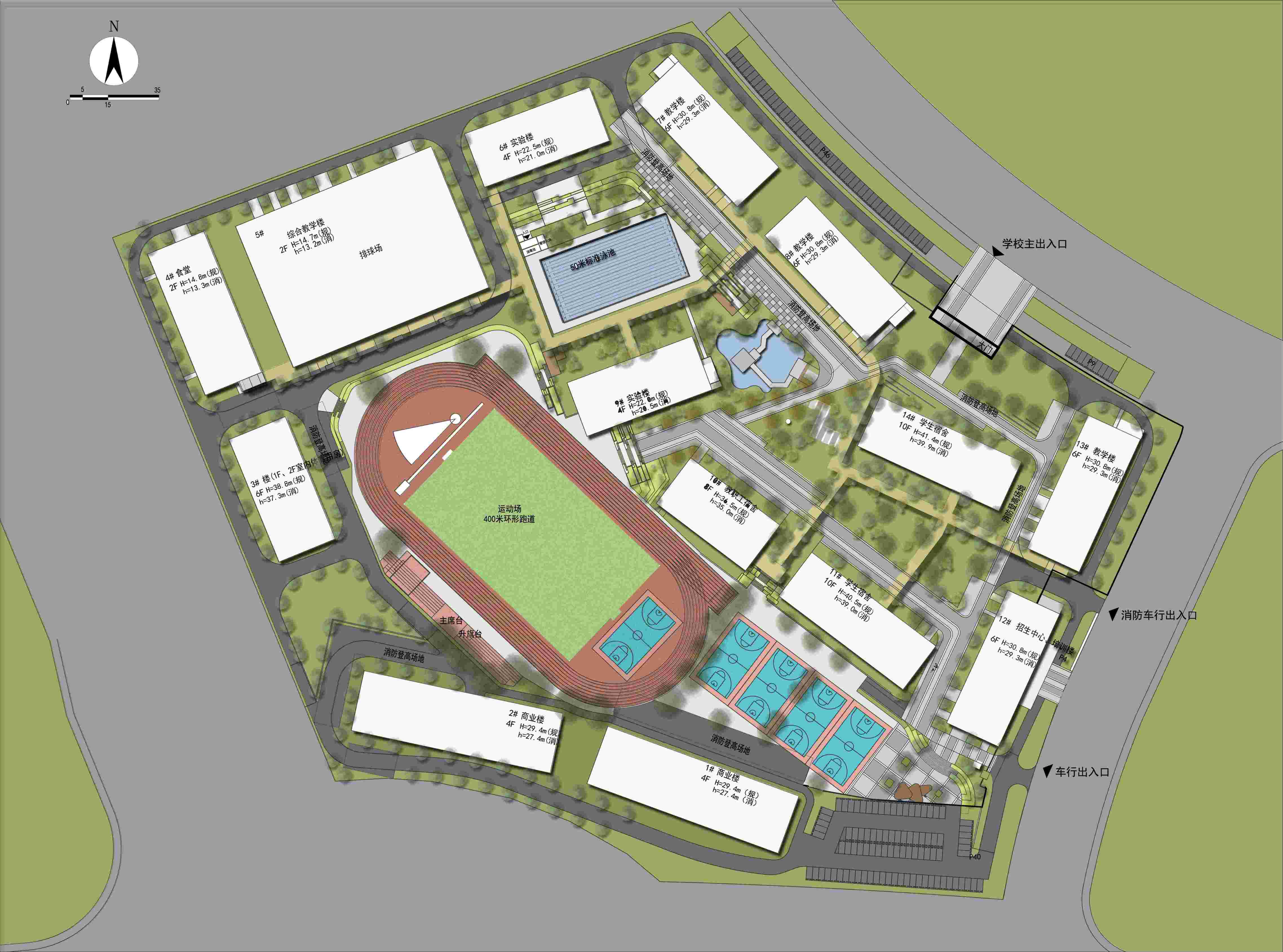 1712905395758709.jpg 0303广州正雅学校平面图(A1)-Model1(1)(1)(1).jpg