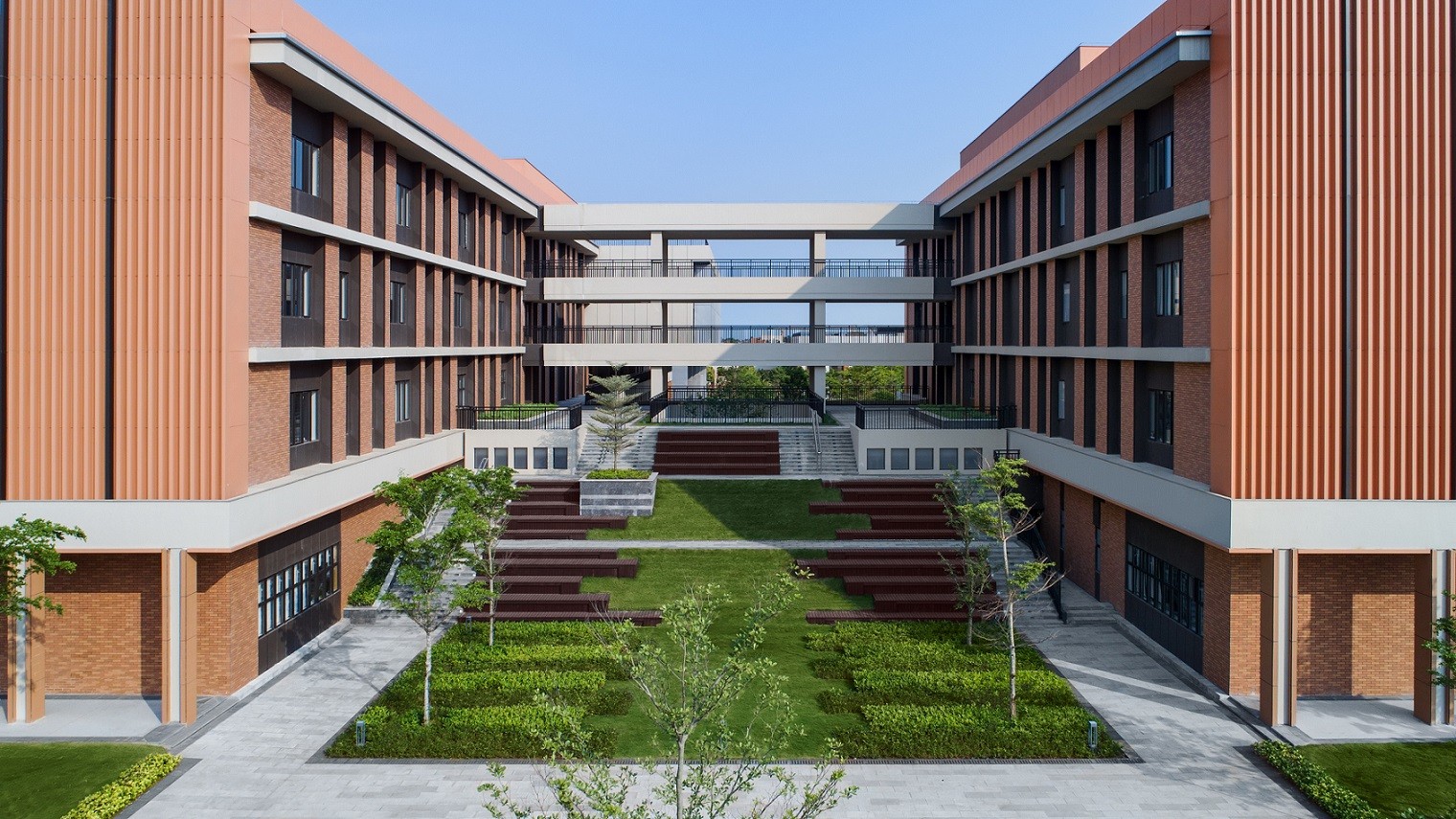 如何打造校园景观|校园景观设计